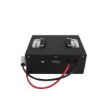Lithium 48V 50Ah LFP E Scooter Battery Pack No Cobalt Long Lifetimes lifepo4