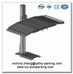 Single Cylinder One Post Car Parking Lift 2500Kg & 3200Kg for Sale