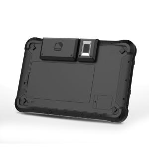 China 3.7V 800nits Rugged Waterproof Android Tablet With GPS 800x1280IPS factory