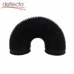 Heat Resistant Flexible Ducting , Aluminum Foil HVAC Flexible Duct For Dryer