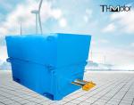 YX 6KV 10KV 11000v 3600rpm High Voltage AC Motor Crusher 3 Phase Induction
