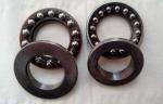Single Row Motorcycle Ball Bearings Fast 6200 / 6300 Series 2rs / ZZ Seal