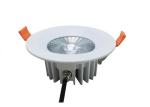 60Hz 20 Watt 4000K 1800LM LED Recessed Downlight / COB LED Down Light