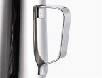 Simple Stainless Steel Milk Frothing Jug Garland Cup With Measurement