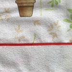 Single size printed polular microfiber dry water wipes OEM supplier easy washing