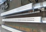Long Service Life Paper Machine Parts Stainless Steel Ceramic Felt Wet Suction