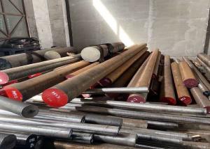 China Chains Hot Rolled / Cast Tool Steel Bars Q235 Q345 1m factory
