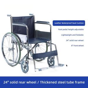 China Light Weight Manual Wheelchair factory