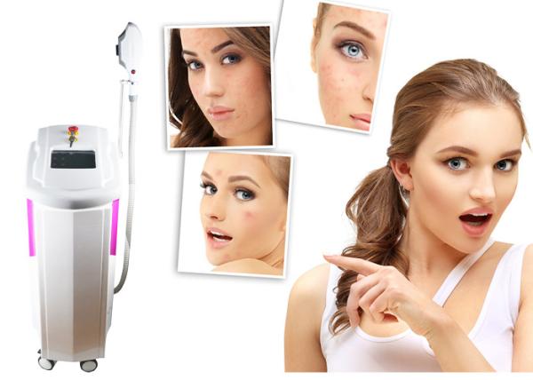 Vertical SHR Elight RF Beauty Machine Peak Energy Laser Acne Removal Beauty
