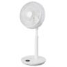 Buy cheap Rechargeable DC Battery Holder Hot Air Circulation Portable Fan from wholesalers