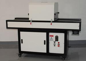 China 5000 MW/Cm² Conveyor Belt UV LED Curing Systems factory