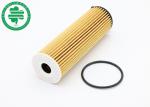 OE 654 180 1100 Mercedes Oil Filter Replacement Soot Particles