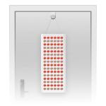 600W Beauty Facial Infrared Red Light Therapy 660nm 850nm Device