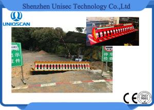 China Thickness Customized Traffic Spikes And Road Blockers PLC Function CE Approved factory