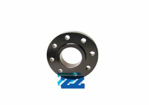 China 900 # 8 Inch Astm A105 Flange , Carbon Steel Slip On Flanges For Piping System factory