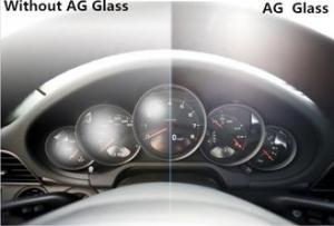China AG Non Glare Glass Lower Surrounding Light Influence For TV Monitor factory