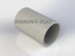 Hydrodynamic Bearing Elastomeric Polymer Marine Propeller Shaft Bushings Made Of