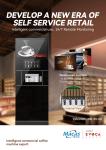 Gym Fitness Club Protein Shake Drink Vending Machine MDB Pay