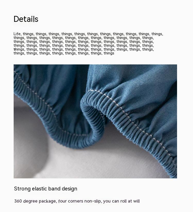 Waterproof Soft Zipper Mattress Cover Quilted Jacquard Water Proof Mattress Protector