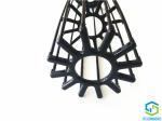 12 Pleat P84 Star Filter Bag Cage Pleat Bag Cage Spider Cage Bag House P84 Star