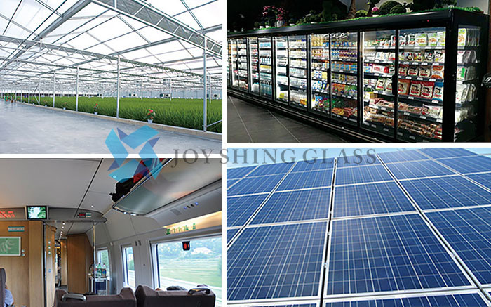 Window Vacuum Insulated Glass Flat / Curved Tempered LOW E Glass 25 Years Warranty
