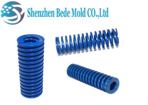 China Die Compression Springs , Rectangle Mold Coil Spring Good Pressure Resistance factory