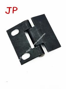 China Black Side Door Hinge Excavator Cabin Parts Sumitomo SH200A3 factory