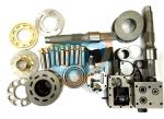 Polishing Concrete Hydraulic Pump Motor Parts For A11VLO190, A7V055 ISO