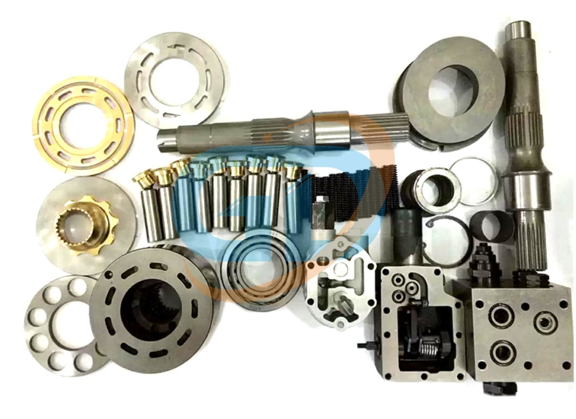Polishing Concrete Hydraulic Pump Motor Parts For A11VLO190, A7V055 ISO