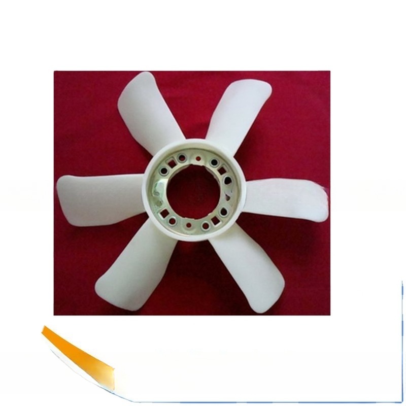 ME075190 Radiator Fan Blade for Mitsubishi Fuso 6D17 3.0DT Engine 2012-2013