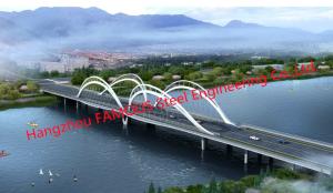 China Durable Steel Bailey Bridge - Load-bearing Capacity &amp; Easy Setup factory
