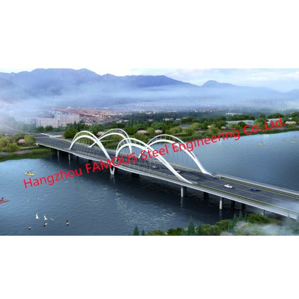 China Durable Steel Bailey Bridge - Load-bearing Capacity & Easy Setup factory