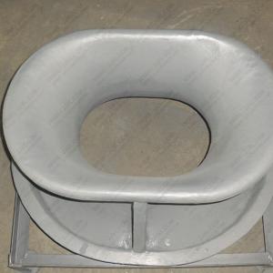 China Ship Mooring Type C Panama Chock DIN81915 factory