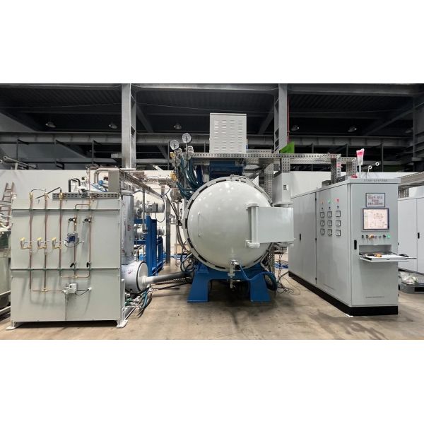 China Customized Temperature Vacuum Sintering Debinding Furnace For Nitride Ceramics factory