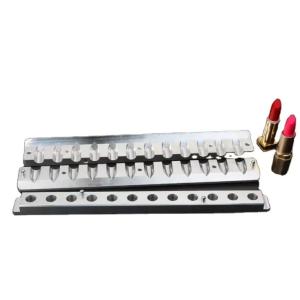 Multi Cavities Plastic Tooling Foundation Stick Mould Lipstick Filling Mold,