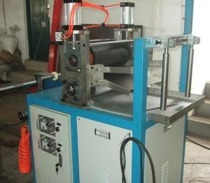 China High Output Plastic Film Manufacturing Machines With Plastic Film Extrusion Process factory