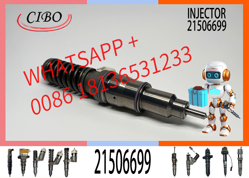 21506699 BEBE5G17001 BEBE5G17101 BEBE5G09001 BEBE5G17001Common Rail Fuel Injector