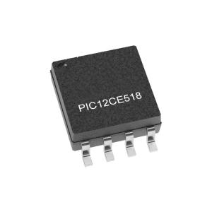 China New Original Electronic Components PIC12LCE518-04/SM Microchip Integrated Circits One-Stop Electronic Accessories Package Microcontroller (MCU/MPU/SOC factory