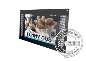 China 32 inch Indoor Wall Mount LCD Display Systems for Supermarket factory