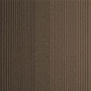 China Indoor Carpet Squares / Striped Carpet Tiles Pvc With Fiberglass Backing factory