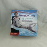 Shark Sleeping Bag Kids Shark Tail Blanket