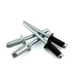 Buy DIN7337 Open Type Flat Head Aluminium Blind Rivets from Our ISO9001 2015