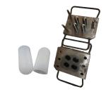 Single or Multiple Cavity Silicone Rubber Mould for Custom Injection Die Casting