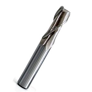 China Specification Of Solid Tungsten Carbide Corner Radius End Mills For Aluminum factory