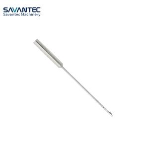 China Savantec 6.35-10.31mm High Speed Steel One Pass Deburring Single Edged Deburring Tool For Inner Hole factory