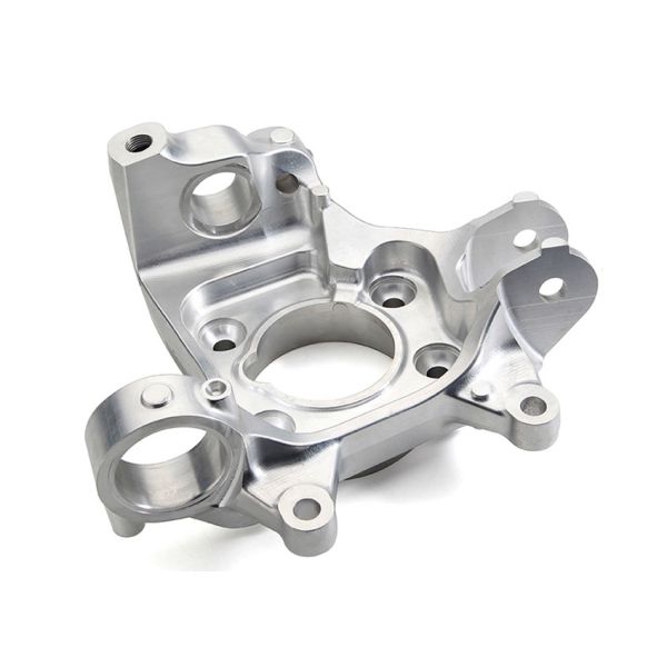 Polishing Surface Finish Metal Computerized Numerical Control Machined 7-15 Days