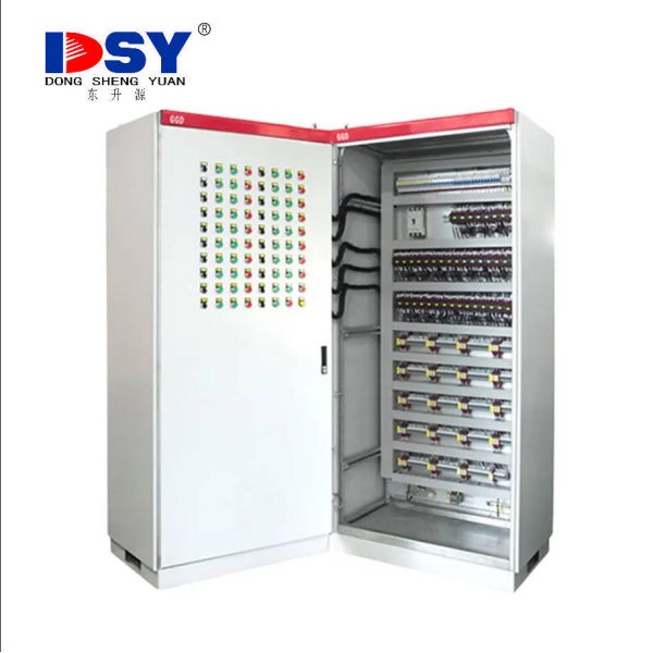 Industrial GGD Low Voltage Distribution Switchgear Power Distribution Cabinet