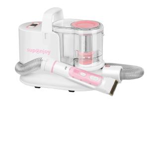 China Household Handheld Pet Shaver Dust Mite Remover Vacuum Cleaner and with 1.5L Dust Bag factory