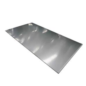 China Non-Oiled Carbon Steel Plate Cold Rolled Steel Sheet For Metal Roofing Panel factory