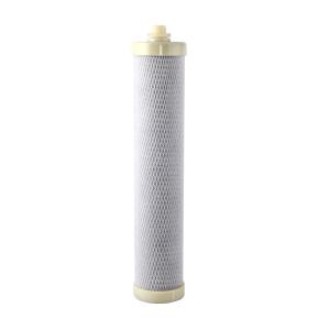 10 Inch CTO Sintered Filter Cartridge For Household Pre Filtration And Water
